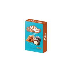 QLove Salted Caramel Deluxe sós karamellás Mochi 180g