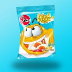 Gumicukrok, Pillecukrok