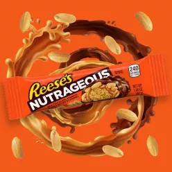 Reeses Nutrageous mogyoróvajas szelet 47g