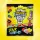 Brain Blasterz Sour Wormz Savanyú gumicukor 100g
