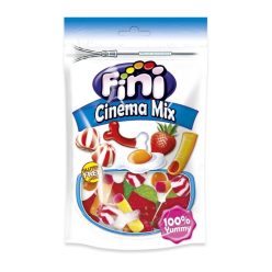   Fini Cinema Mix gumicukor válogatás visszazárható tasakban 165g