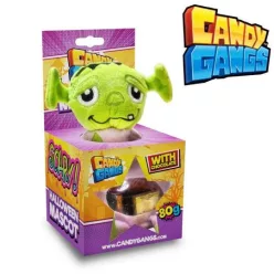 Candy Gangs Scary Mascot csokoládé plüssjátékkal 80g