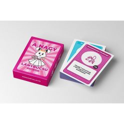 A Nagy Lánybúcsú ivós kártyajáték