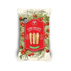   TEMOLE Crunchy Rice Scrolls Tomato Salsa Ropogós rizstekercs – paradicsomos salsa ízű 75g