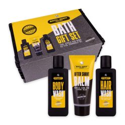 Bath + Body Toolkit fürdőszett férfiaknak