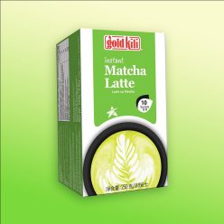 Gold Kili instant matcha latte 250g