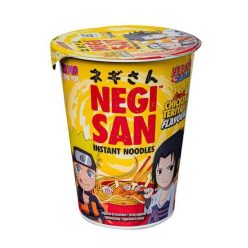   UltraPop Instant Noodles Negisan Naruto Chicken-Teriyaki ízű instant tészta 65g Szavatossági idő: 2026-05-31