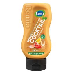 Remia Whiskey Cocktail Sauce koktélszósz 250ml