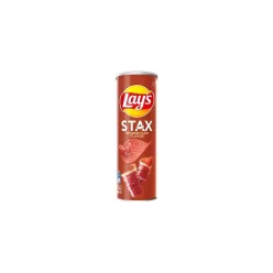Lays Stax Spanish Ham sonkás chips 90g