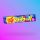 Chupa Chups nyelvfestős rágógumi 27g