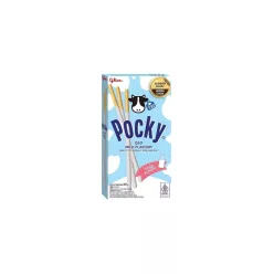 Glico Pocky Milk tejbevonatos ropi 39g