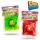 Candy Gangs Brainer Stripes agy formájú gumicukor zselében 60g
