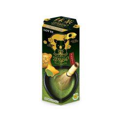   Lotte Koalas March Rich Matcha ízű krémmel töltött keksz 33g