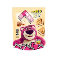 Disney Lotso mogyorós csokis ostya 42g