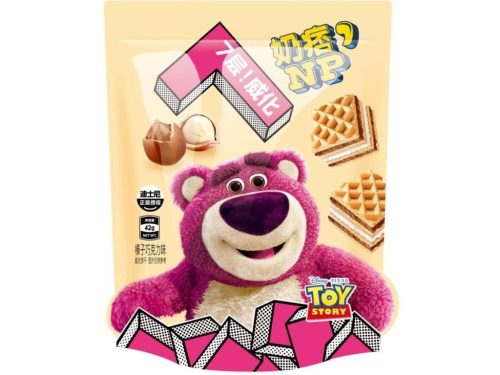 Disney Lotso mogyorós csokis ostya 42g