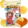 UltraPop Chipsan One Piece Luffy Vs Lucci Chicken and Lemon csirkés-citromos burgonyachips 110g