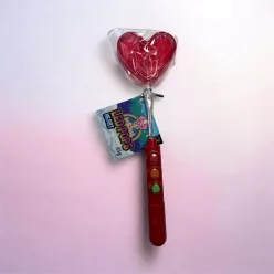 Dr Sweet LED Heart Pops nyalóka 45g