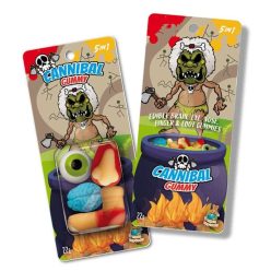 Cannibal Gummy gumicukor 22g