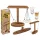 Wooden Ring Toss fa ügyességi ivós játék