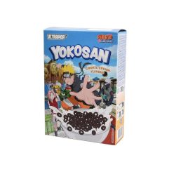 UltraPop Yokosan Naruto Cookie Cream gabonapehely 350g