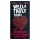 Well and Truly Oat Milk Chocolate with Red Berries bogyós gyümölcsös zabtejcsokoládé 90g