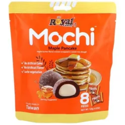   Royal Family Mochi Maple Pancake juharszirupos palacsinta ízű mochi 120g