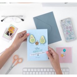 Üdvözlőlap - The perfect fit