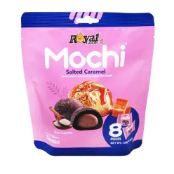  Royal Family Mochi Salted Caramel sós karamell ízű mochi 120g