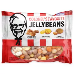   KFC Jelly Beans az ezredes kedvenc ízei drazsé válogatás 110g