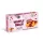 AB Waffle Snack Red Velvet vörös bársony torta ízű gofri 135g