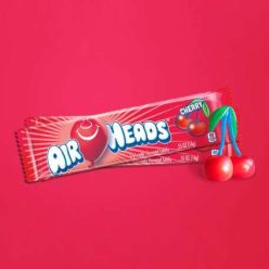 Airheads Cherry cseresznyés rágós cukorka 15g