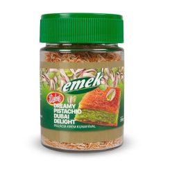   Emek Dubai Cocoa Dreamy Pistachio Dubai Delight pisztáciakrém kadayif tésztával 275g