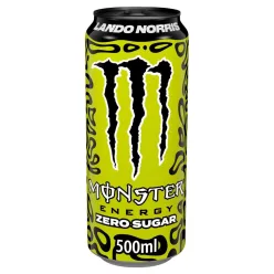   Monster Energy Lando Norris Zero Sugar cukormentes energiaital 500ml DRS