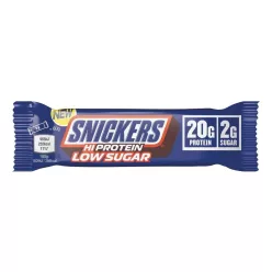 Snickers HiProtein Low Sugar protein szelet 57g