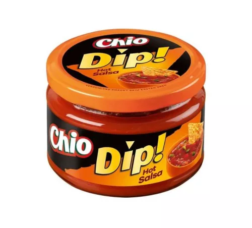 Chio Dip Hot Salsa csípős salsa szósz 200ml