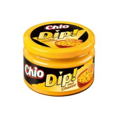 Chio Dip Hot Cheese csípős-sajtos szósz 200ml