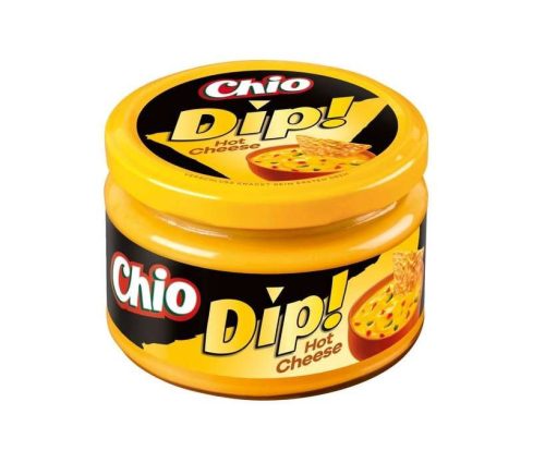 Chio Dip Hot Cheese csípős-sajtos szósz 200ml