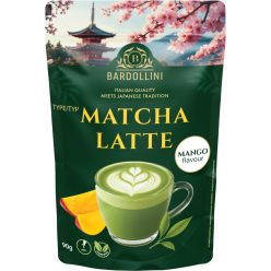 Bardollini Matcha Latte Mango italpor 90g