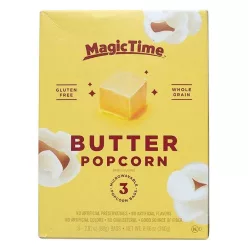 Magic Time Butter Popcorn vajas popcorn 240g