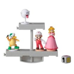 Super Mario egyensúlyozós játék Castle stage