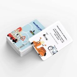 Eufória - Kocsiban Játszós családi játék