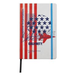 Call of Duty jegyzetfüzet
