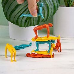 Yoga Stack jóga póz ügyességi építőjáték