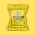 Mr Simms Yellow Fever Ultra Sour ananász ízű ultra savanyú cukor 100g