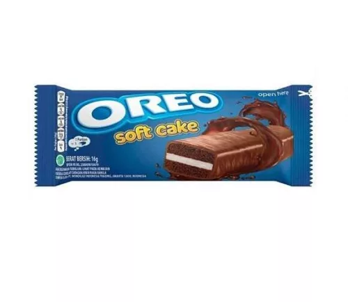 Oreo Soft Cake sütemény 16g