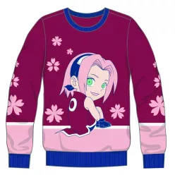 NARUTO Sakura ronda pulcsi L