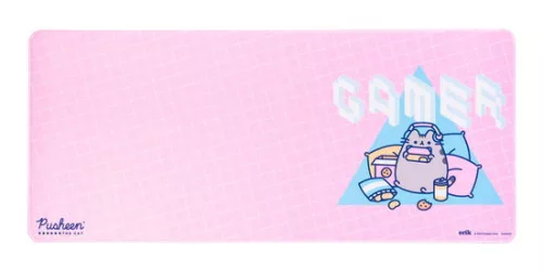 Pusheen Cica XL gamer egérpad