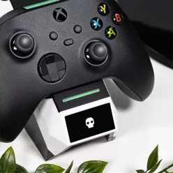   Numskull Xbox Series X és S dupla kontroller gyorstöltő dokkoló