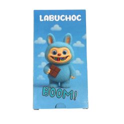 Labuchoc Nuts Creme mogyorókrémes Labubu csoki 75g