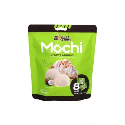   Royal Family Mochi Creamy Coconut flavour krémes kókuszos mochi 120g